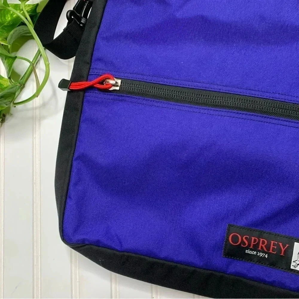 Osprey Heritage Scarab Musette Pack Laptop Bag
